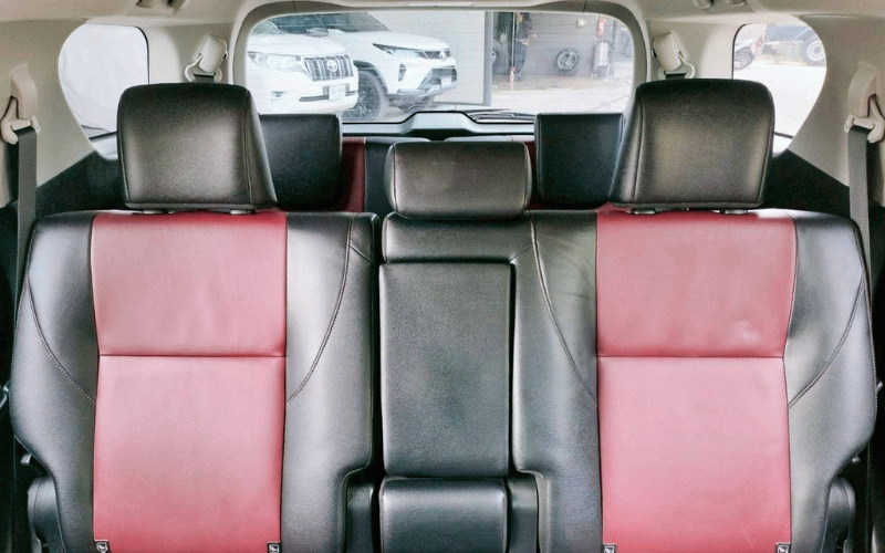 ภาพ19 โตโยต้า ฟอร์จูนเนอร์ 2.8 TRD SPORT 4WD ปี 2020