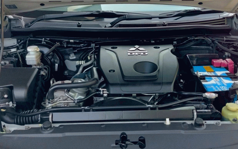 ภาพ5 มิตซูบิชิ ปาเจโร่ สปอร์ต 2.4 GT PREMIUM 4WD ปี 2016