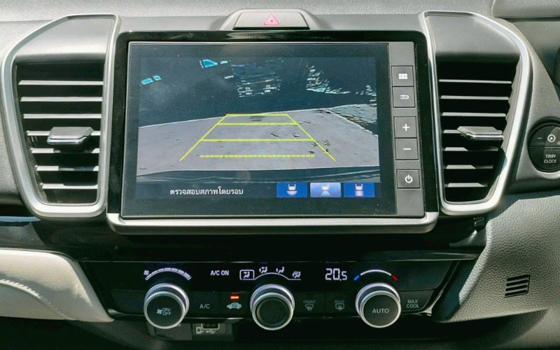 ภาพ9 ฮอนด้า ซิตี้ 1.0 TURBO SV ปี 2021