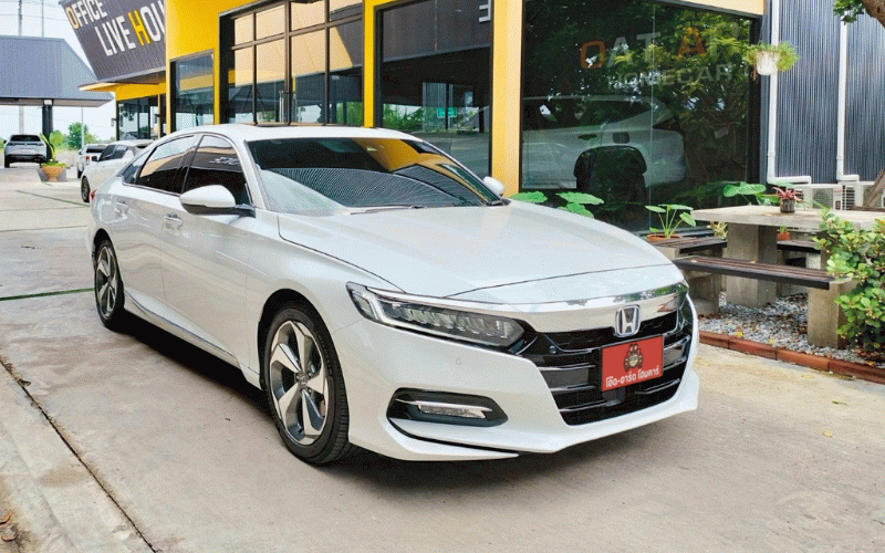 2022 Honda Accord 2.0 E:HEV TECH