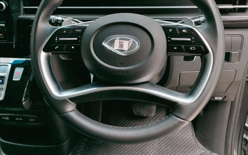 ภาพ10 ฮุนได สตาร์เรีย 2.2 DISSEL S ปี 2022