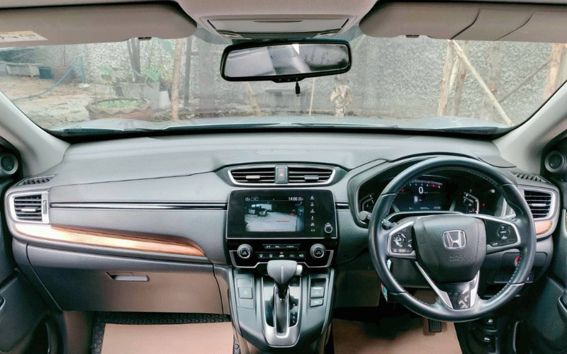 ภาพ6 ฮอนด้า ซีอาร์-วี 2.4 ES AWD ปี 2020