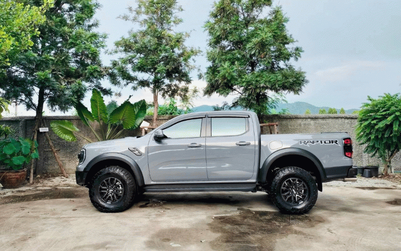 ภาพ3 ฟอร์ด เรนเจอร์ RAPTOR 3.0 V6 TWIN-TURBO ปี 2024