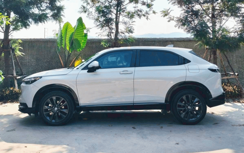 ภาพ3 ฮอนด้า เอชอาร์วี 1.5 E:HEV RS ปี 2023