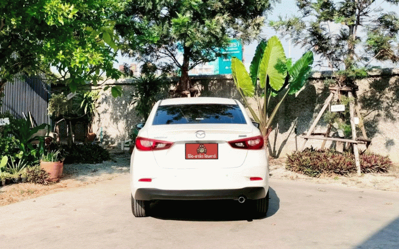 ภาพ20 มาสด้า 2 1.3 HIGHT CONNECT ปี 2017