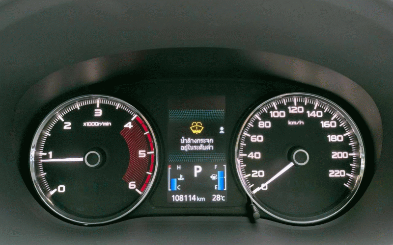 ภาพ8 มิตซูบิชิ ปาเจโร่ สปอร์ต 2.4 GT 2WD ปี 2021