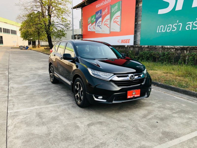 2018 Honda CR-V 2.4 V 4WD