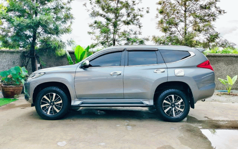 ภาพ3 มิตซูบิชิ ปาเจโร่ สปอร์ต 2.4 GT PREMIUM 4WD ปี 2019