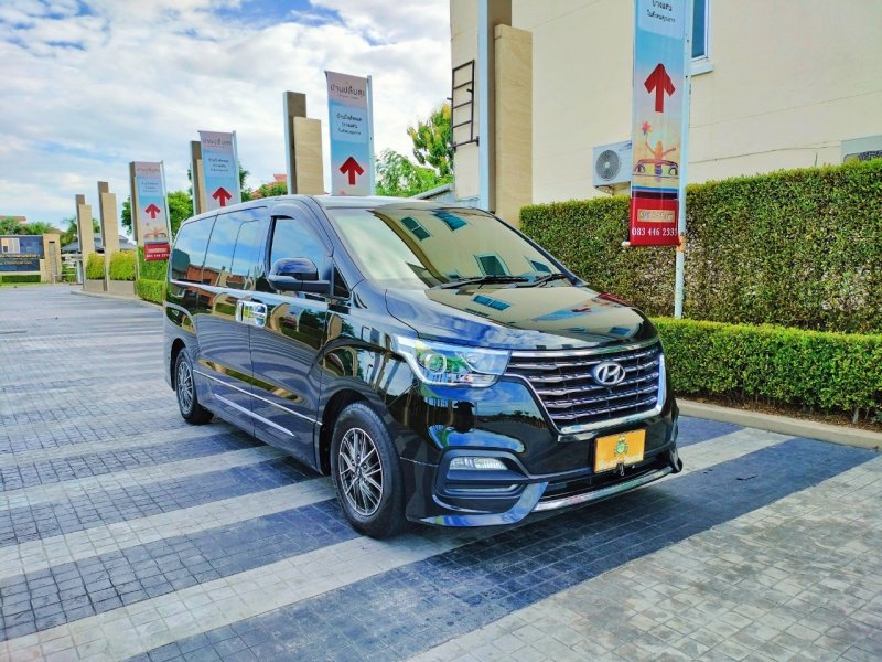 2021 Hyundai H1 2.5 ELITE