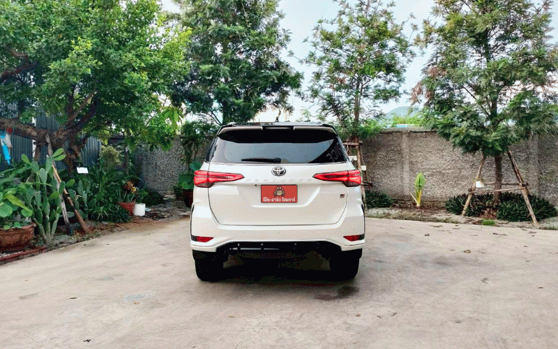 ภาพ19 โตโยต้า ฟอร์จูนเนอร์ 2.8 GR SPORT 4WD ปี 2022