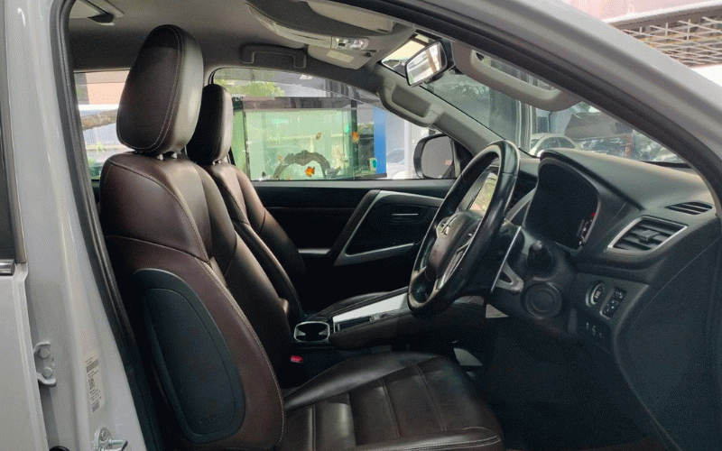 ภาพ15 มิตซูบิชิ ปาเจโร่ สปอร์ต 2.4 ELITE EDITION 2WD ปี 2022