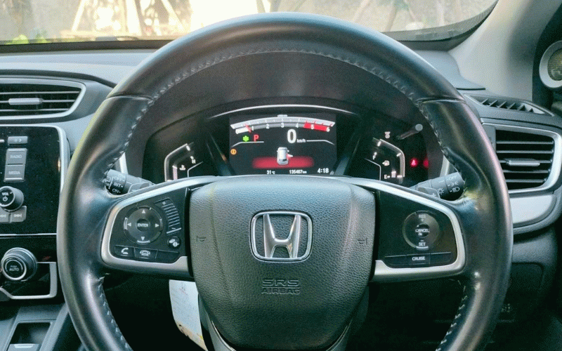 ภาพ8 ฮอนด้า ซีอาร์-วี 1.6 DT E 2WD ปี 2018