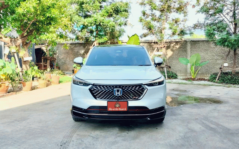 ภาพ1 ฮอนด้า เอชอาร์วี 1.5 E:HEV RS ปี 2022