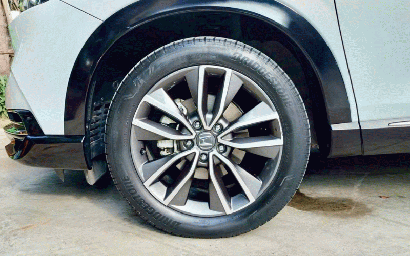 ภาพ4 ฮอนด้า เอชอาร์วี 1.5 E:HEV RS ปี 2022