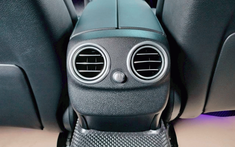 ภาพ21 เมอร์เซเดส-เบนซ์ ซี-คลาส C220d AVANT-GARDE ปี 2019