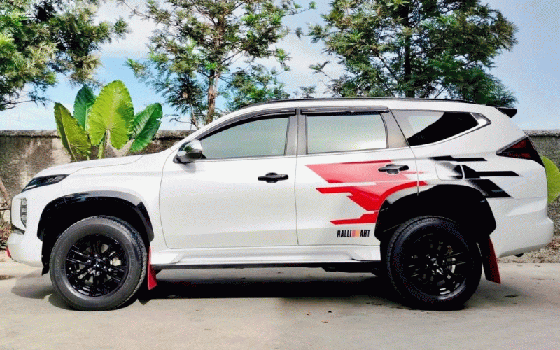 ภาพ4 มิตซูบิชิ ปาเจโร่ สปอร์ต 2.4 RALLIART 2WD ปี 2023