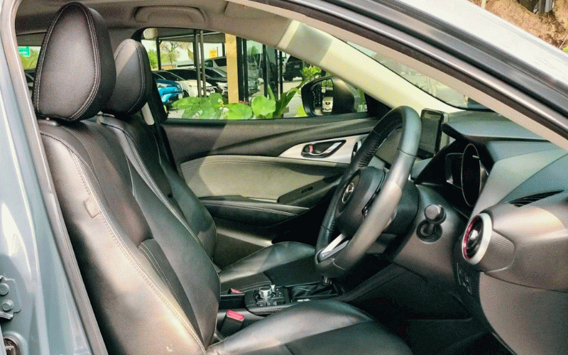 ภาพ14 มาสด้า ซีเอ็กซ์-3 2.0 COMFORT ปี 2021