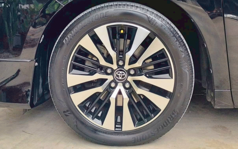 ภาพ4 โตโยต้า อัลฟาร์ด 3.5 EXCLUSIVE LOUNGE ปี 2021