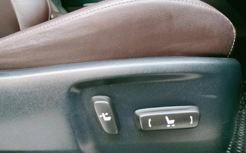 ภาพ14 โตโยต้า ฟอร์จูนเนอร์ 2.4 V 2WD ปี 2016