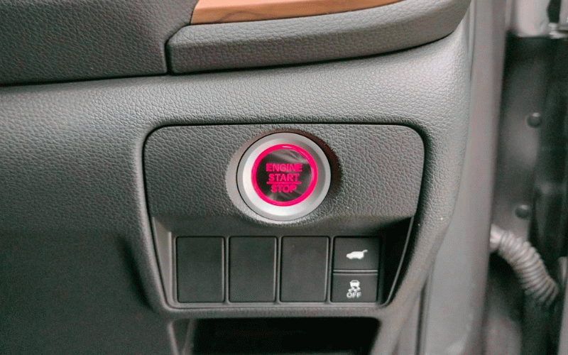 ภาพ8 ฮอนด้า ซีอาร์-วี 2.4 ES 4WD ปี 2021