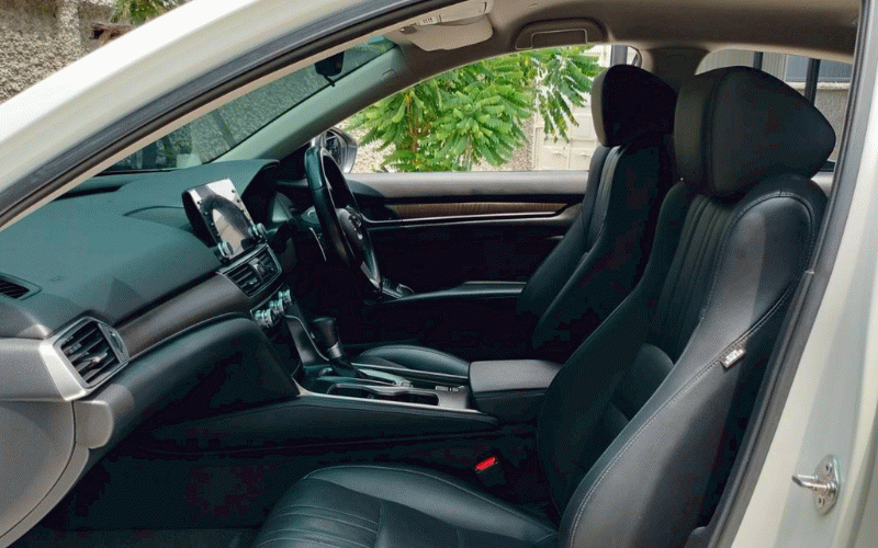 ภาพ16 ฮอนด้า แอคคอร์ด 1.5 TURBO EL ปี 2021