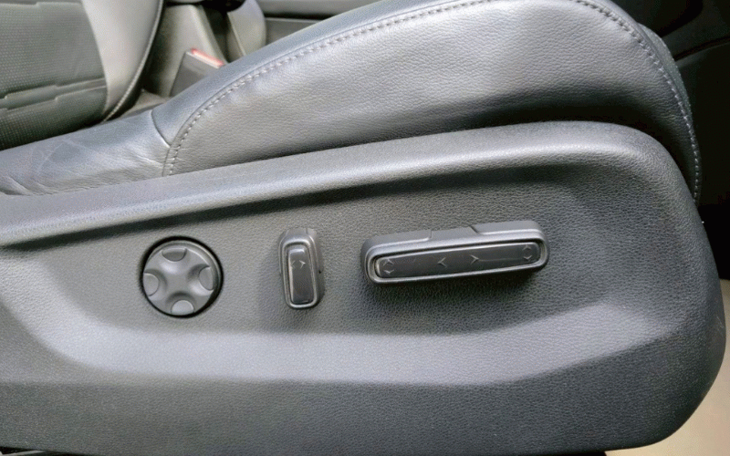 ภาพ17 ฮอนด้า ซีอาร์-วี 2.4 ES 4WD AWD ปี 2021