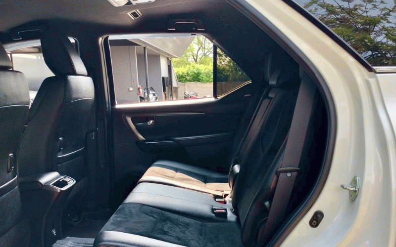 ภาพ17 โตโยต้า ฟอร์จูนเนอร์ 2.8 GR SPORT 4WD ปี 2025