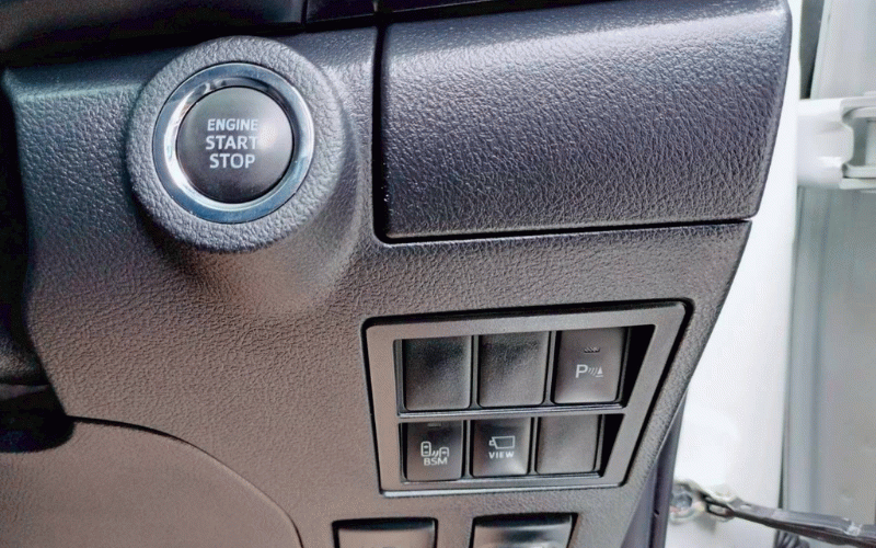 ภาพ10 โตโยต้า รีโว่ 2.4 ROCCO PRERUNNER A/T ปี 2022
