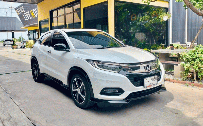 2019 Honda HR-V 1.8 RS