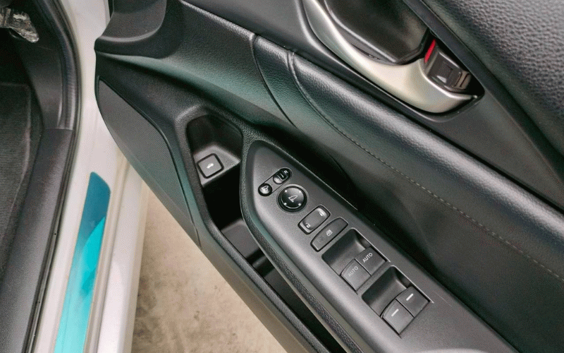 ภาพ13 ฮอนด้า ซีวิค 1.8 EL ปี 2020