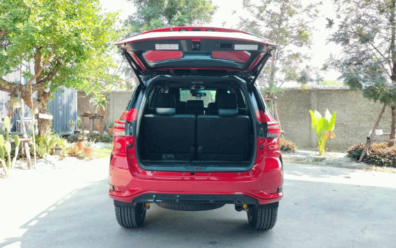 ภาพ23 โตโยต้า ฟอร์จูนเนอร์ 2.8 GR SPORT ปี 2023