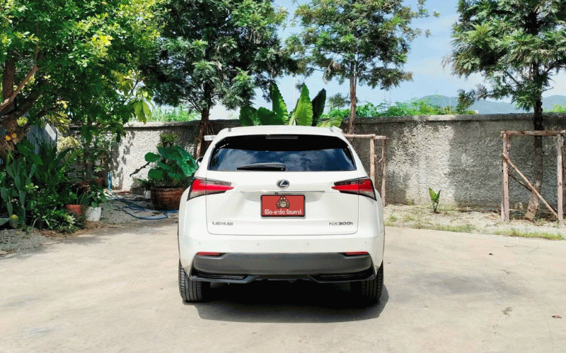 ภาพ23 เลกซัส เอ็นเอ็กซ์ 300h 2.5 PREMIUM ปี 2014