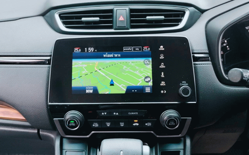 ภาพ12 ฮอนด้า ซีอาร์-วี 2.4 EL AWD ปี 2021
