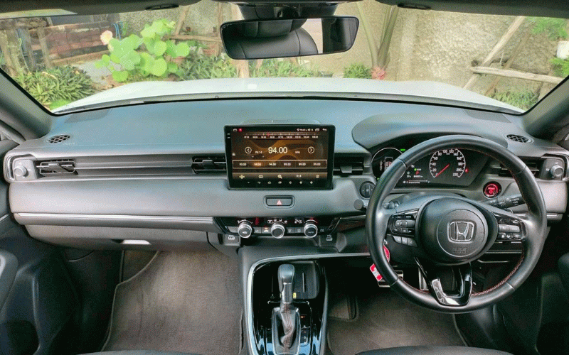 ภาพ6 ฮอนด้า เอชอาร์วี 1.5 E:HEV RS ปี 2022