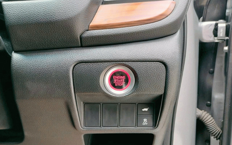 ภาพ13 ฮอนด้า ซีอาร์-วี 2.4 ES AWD ปี 2020