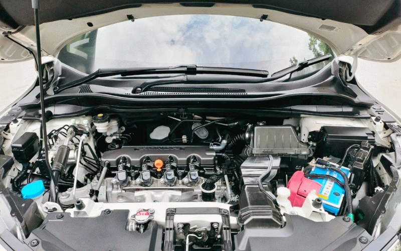 ภาพ6 ฮอนด้า เอชอาร์วี 1.8 EL ปี 2020