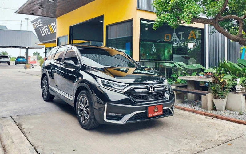2021 Honda CR-V 2.4 ES AWD