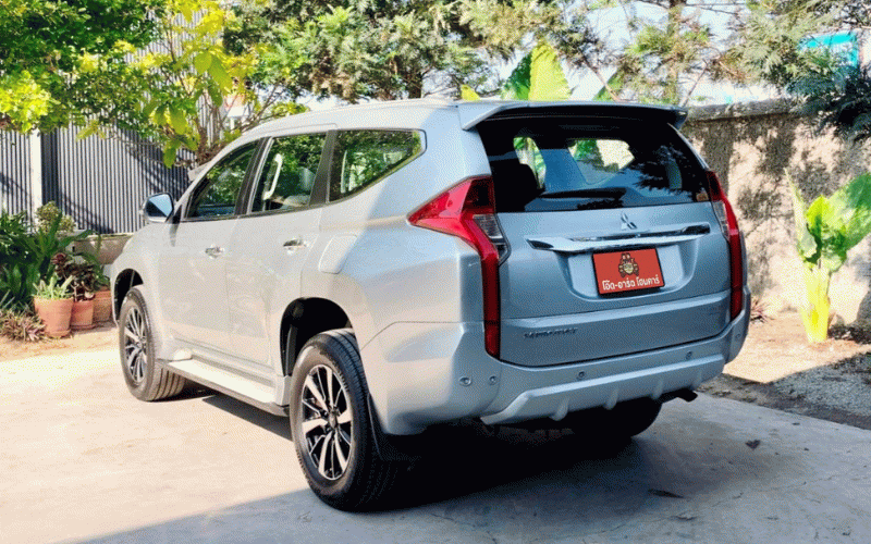 ภาพ20 มิตซูบิชิ ปาเจโร่ สปอร์ต 2.4 GT PREMIUM 4WD ปี 2016