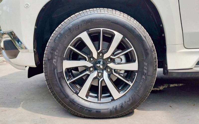 ภาพ5 มิตซูบิชิ ปาเจโร่ สปอร์ต 2.4 GT PREMIUM 4WD ปี 2017