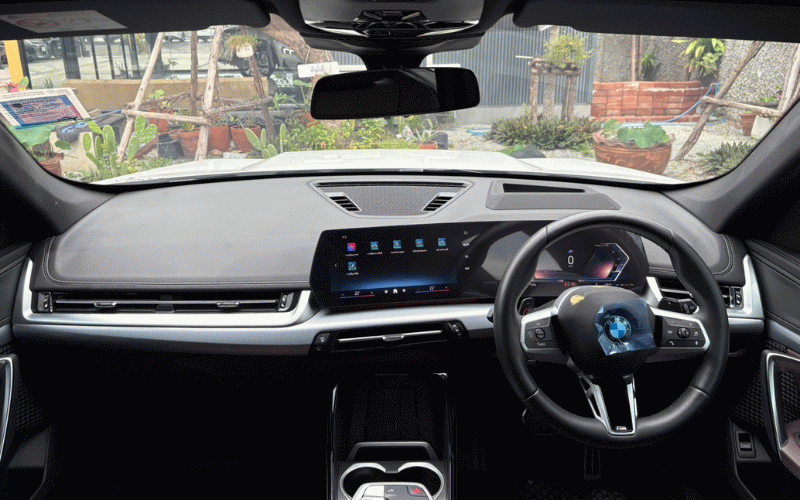 ภาพ26 บีเอ็มดับบลิว เอ็กซ์1 S DRIVE 20i M-SPORT ปี 2024