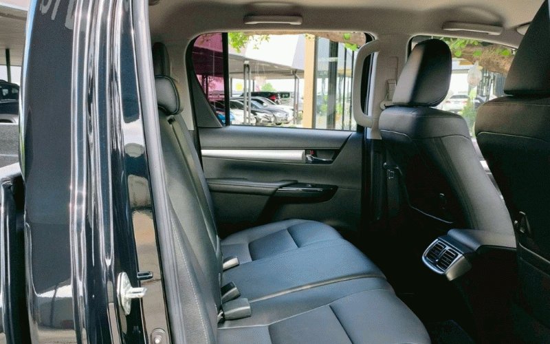 ภาพ11 โตโยต้า รีโว่ DOUBLE CAB PRERUNNER 2.4 HIGH A/T ปี 2022