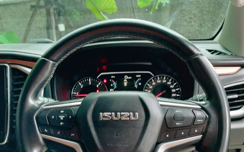 ภาพ7 อีซูซุ มิว-เอ็กซ์ 1.9 LUXURY ปี 2021