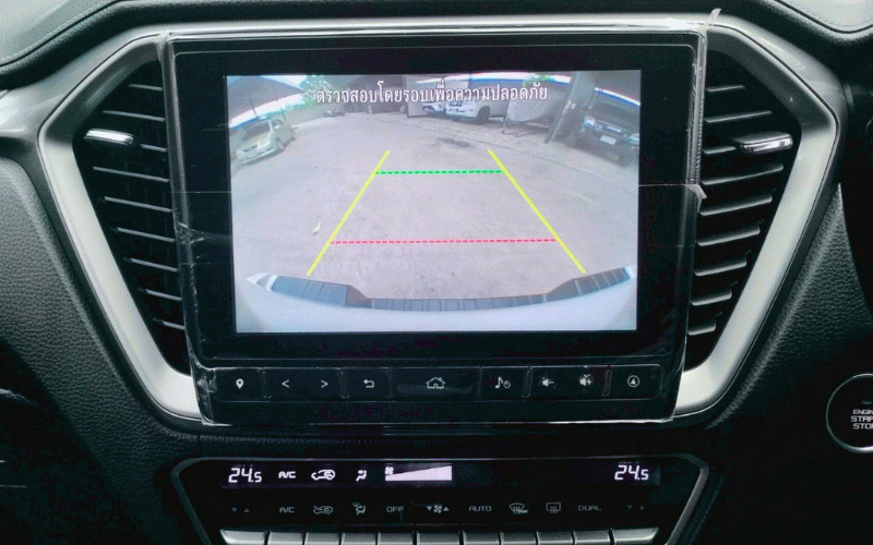 ภาพ7 อีซูซุ ดีแมคซ์ CAB4 1.9 Z-PRESTIGE HI-LANDER 4*2 AT ปี 2020