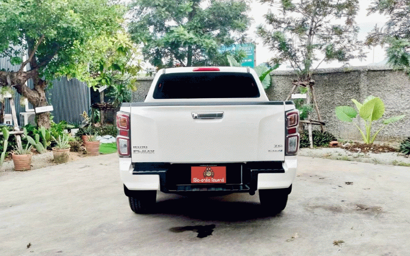 ภาพ21 อีซูซุ ดีแมคซ์ CAB4 1.9 Z-PRESTIGE HI-LANDER 4*2 AT ปี 2020