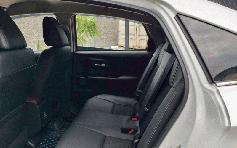ภาพ17 โตโยต้า ยาริส ATIV 1.2 PREMIUM A/T ปี 2024