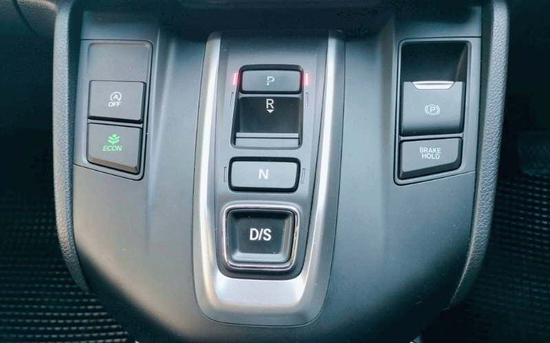 ภาพ13 ฮอนด้า ซีอาร์-วี 1.6 DT E 2WD ปี 2018