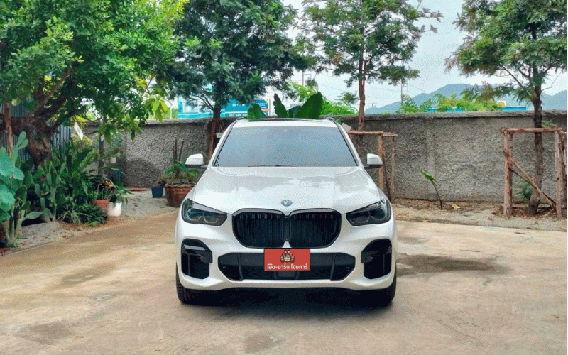 ภาพ1 บีเอ็มดับบลิว เอ็กซ์5 xDrive 45e M Sport ปี 2023