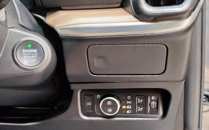 ภาพ9 ฟอร์ด เอเวอเรสต์ 2.0 TITANIUM PLUS 2WD ปี 2023