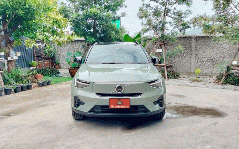 ภาพ1 วอลโว่ XC40 Recharge Pure Electric Twin Motor ปี 2024
