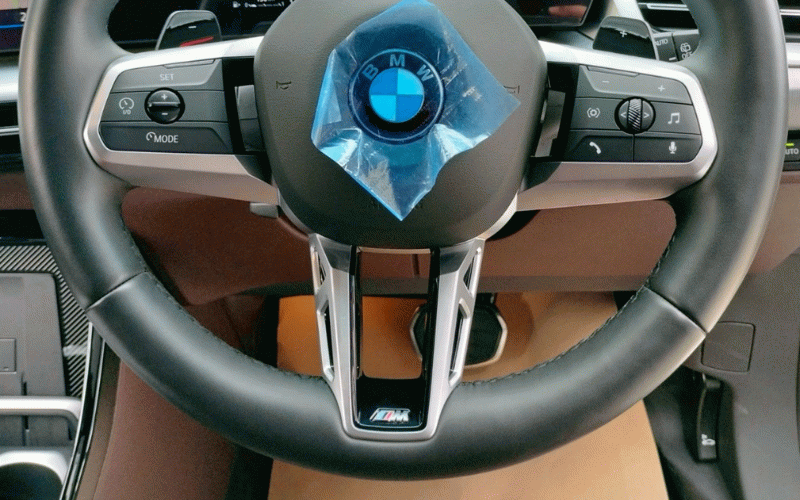 ภาพ9 บีเอ็มดับบลิว เอ็กซ์1 S DRIVE 2.0i M-SPORT ปี 2024